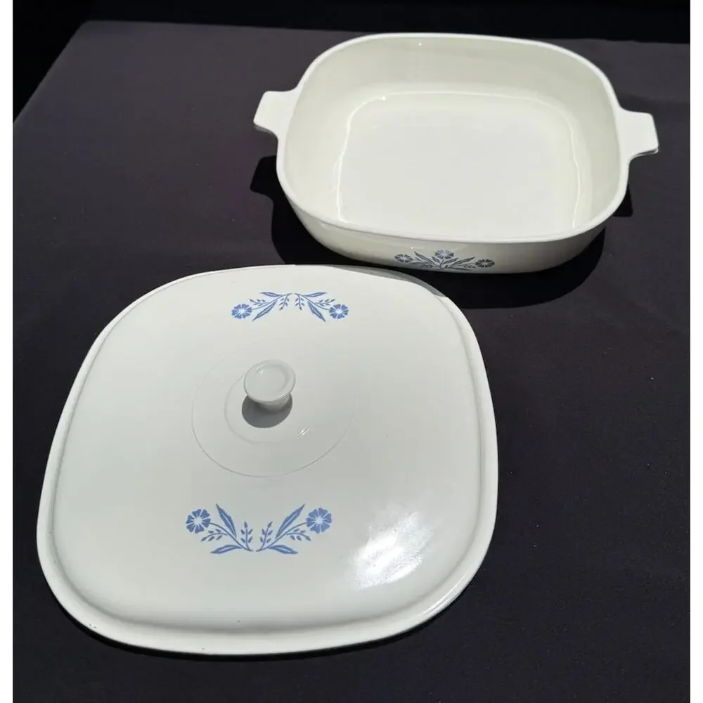 Corningware welcome thanks